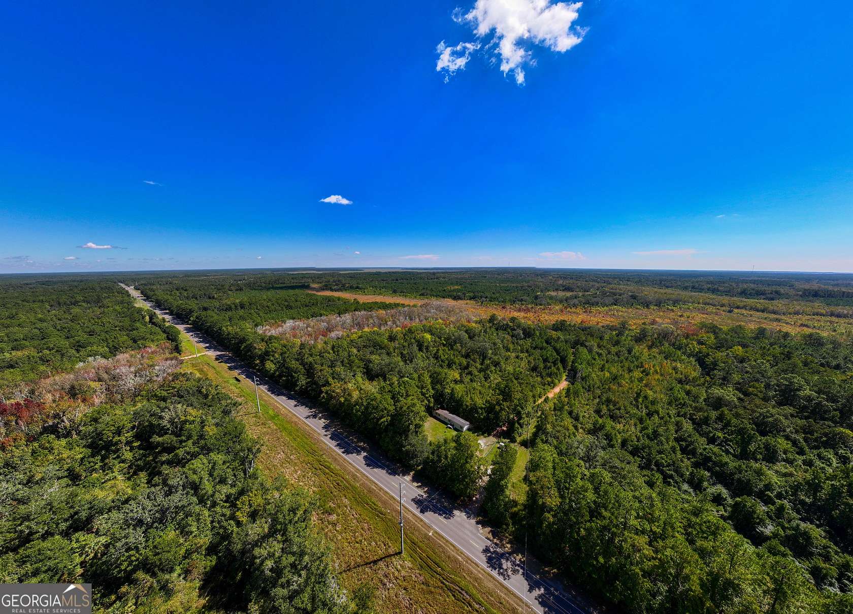 4.4 Acres of Residential Land for Sale in Townsend, Georgia