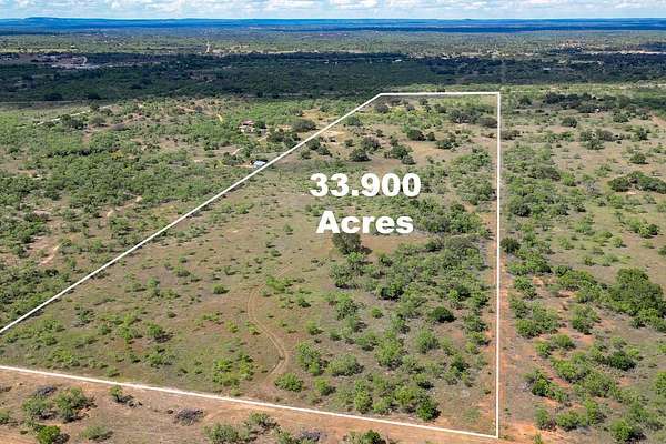 33.9 Acres of Agricultural Land for Sale in Llano, Texas