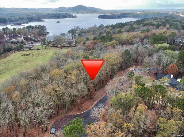 3 Acres of Residential Land for Sale in Hot Springs, Arkansas