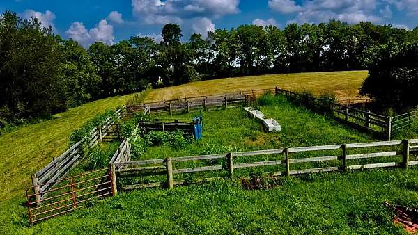 39 Acres of Land with Home for Sale in Owingsville, Kentucky