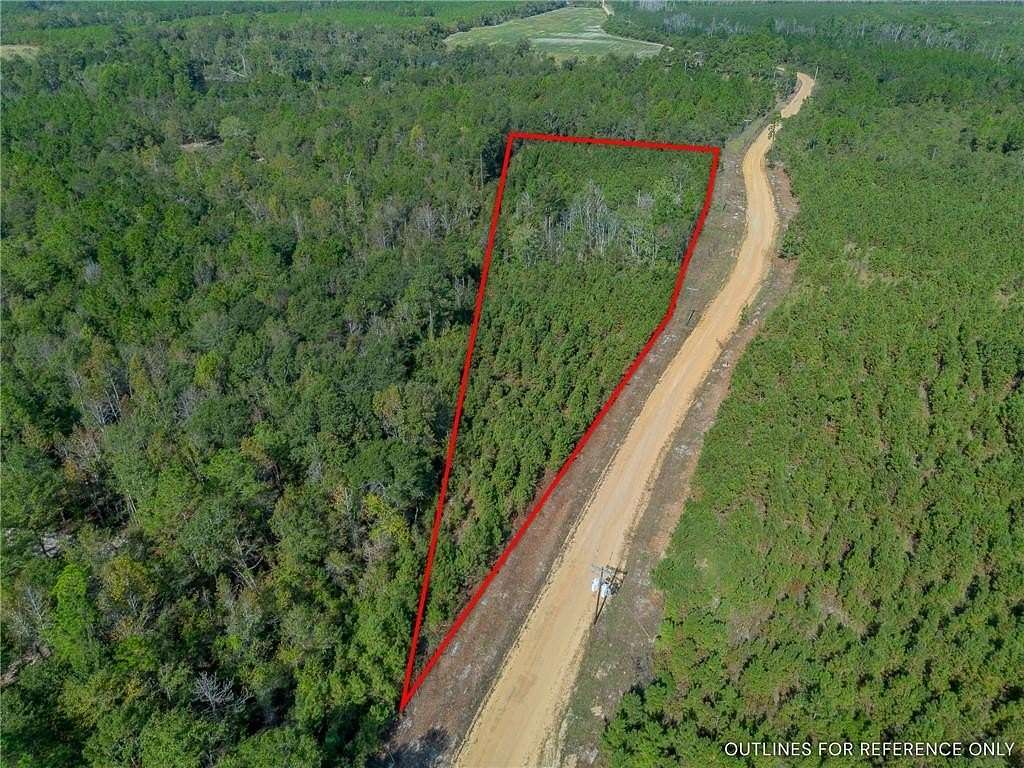4.4 Acres of Residential Land for Sale in Jacksonville, Georgia