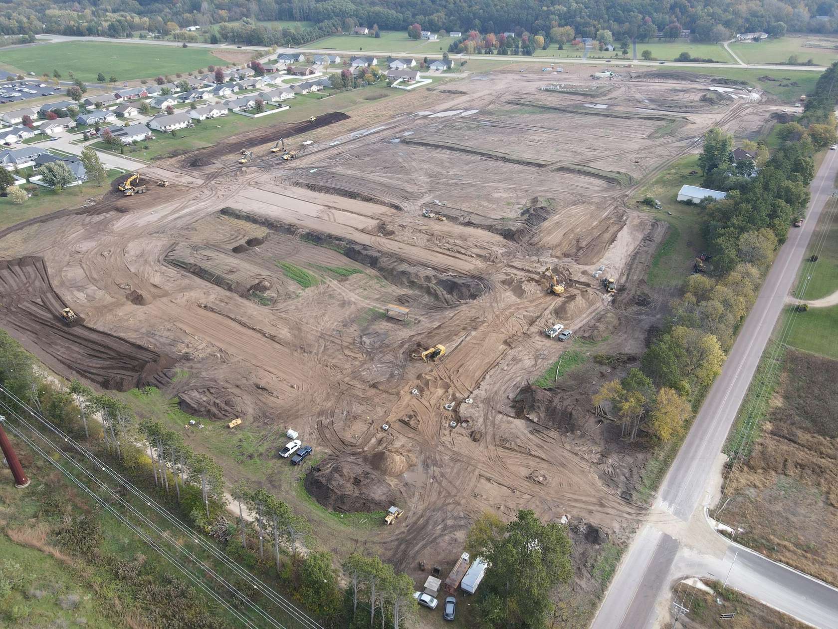 0.42 Acres of Residential Land for Sale in Holmen, Wisconsin