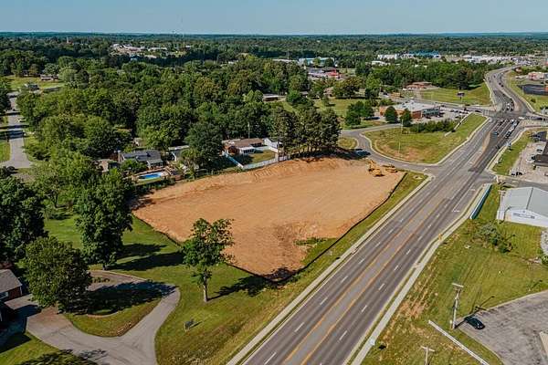 3.19 Acres of Commercial Land for Sale in Madisonville, Kentucky