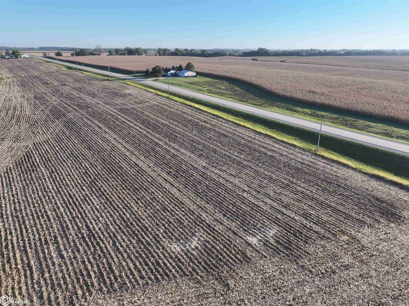 71.5 Acres of Agricultural Land for Auction in West Chester, Iowa