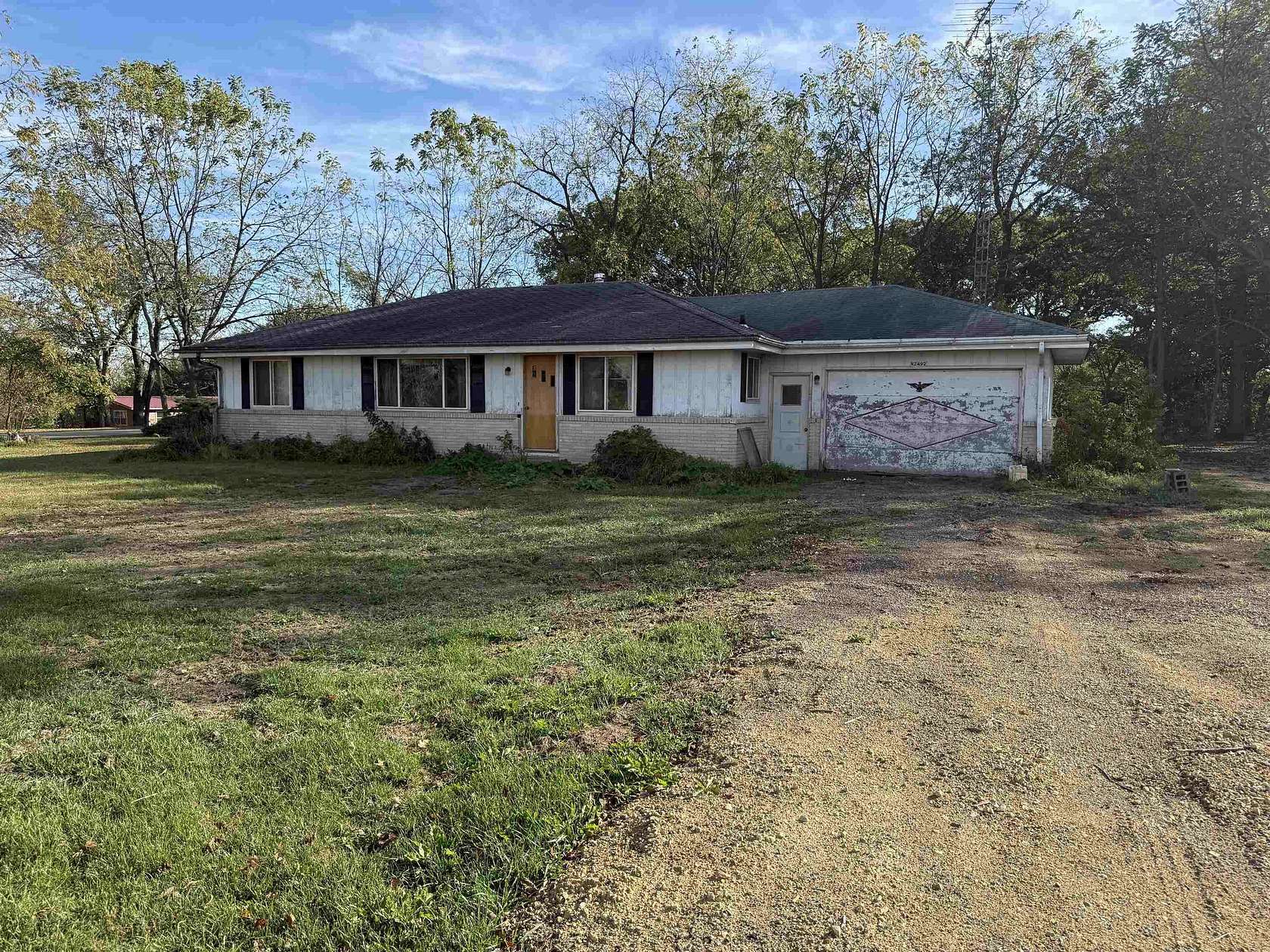 2.5 Acres of Residential Land with Home for Sale in Clinton, Wisconsin