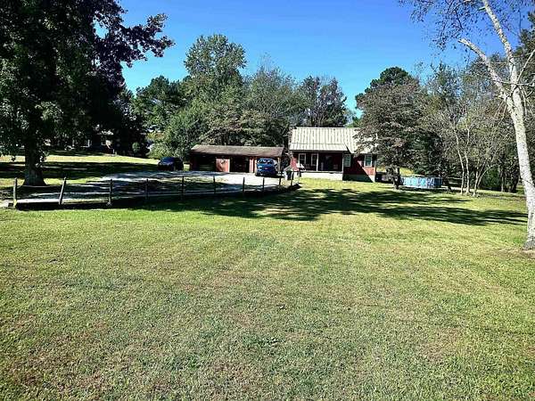 3.2 Acres of Residential Land with Home for Sale in Killen, Alabama