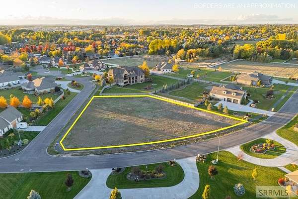 1.15 Acres of Residential Land for Sale in Idaho Falls, Idaho