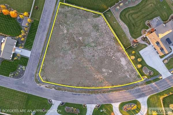 1.15 Acres of Residential Land for Sale in Idaho Falls, Idaho