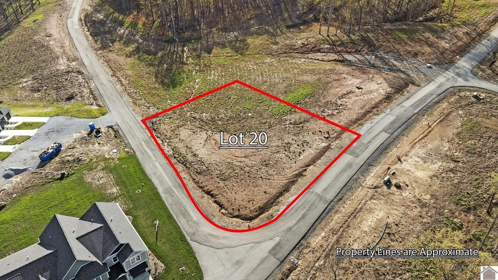 0.7 Acres of Residential Land for Sale in Grand Rivers, Kentucky