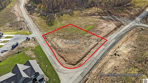 0.7 Acres of Residential Land for Sale in Grand Rivers, Kentucky