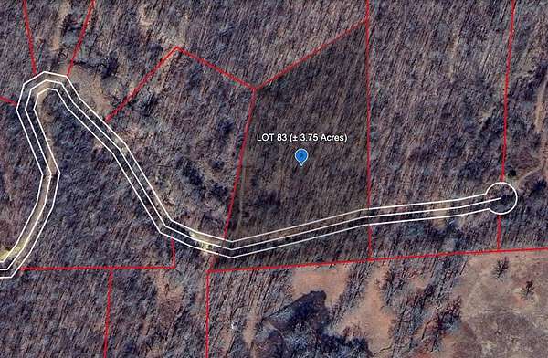 3.75 Acres of Residential Land for Sale in Bragg, West Virginia