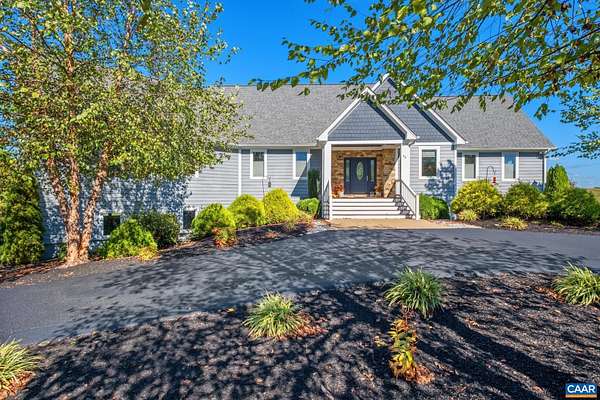 2 Acres of Residential Land with Home for Sale in Ruckersville, Virginia