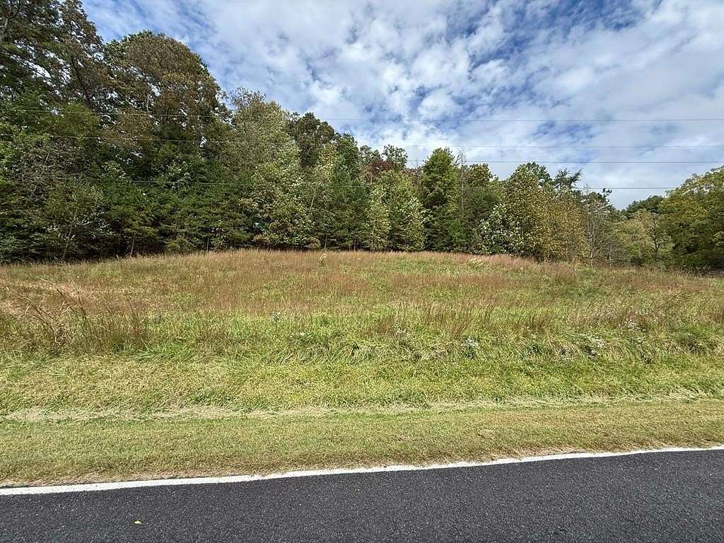 3.15 Acres of Land for Sale in Hayesville, North Carolina
