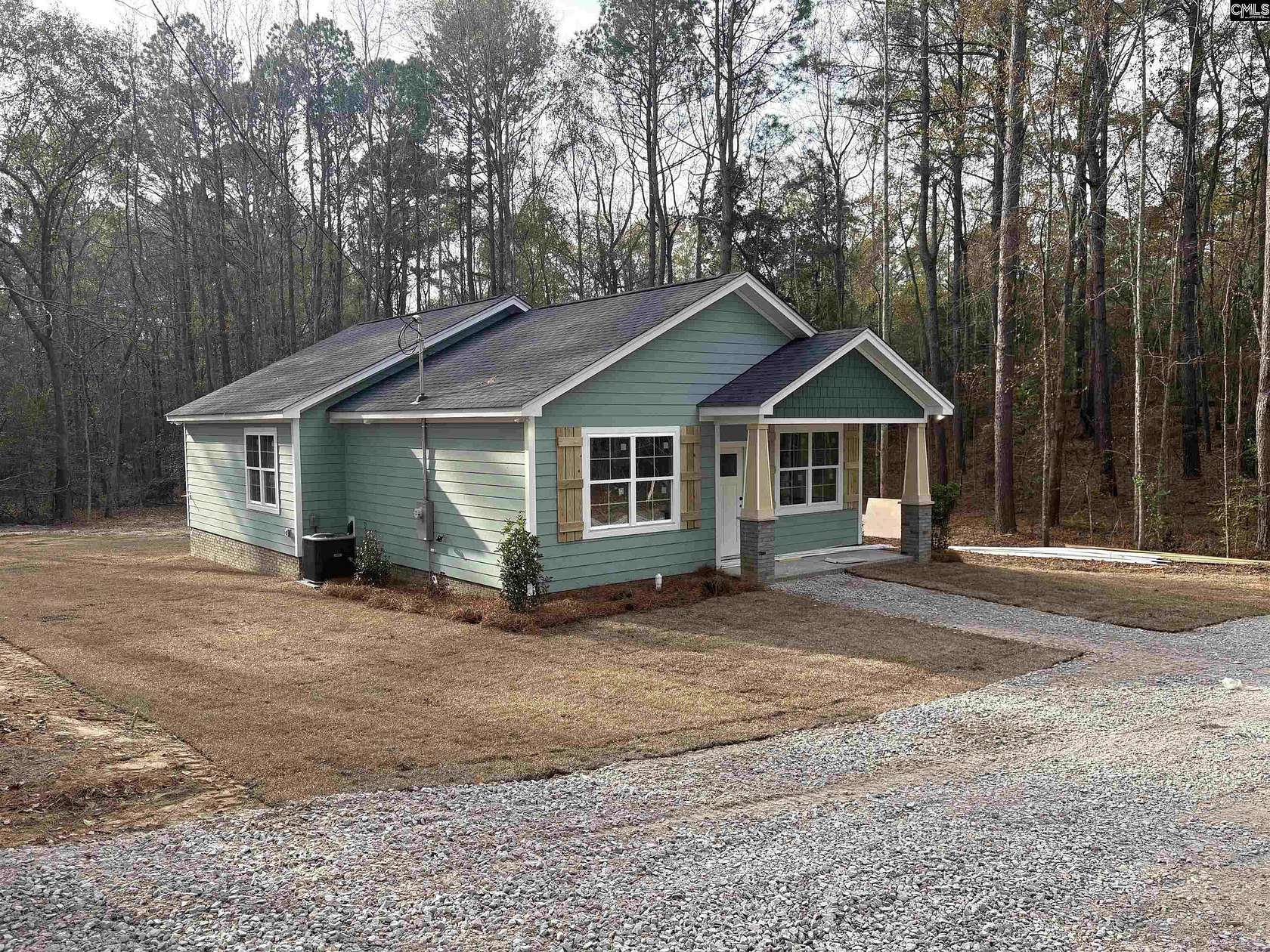 1.56 Acres of Residential Land with Home for Sale in St. Matthews, South Carolina