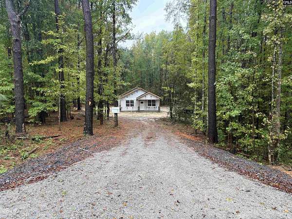 1.56 Acres of Residential Land with Home for Sale in St. Matthews, South Carolina