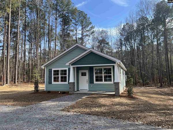 1.56 Acres of Residential Land with Home for Sale in St. Matthews, South Carolina