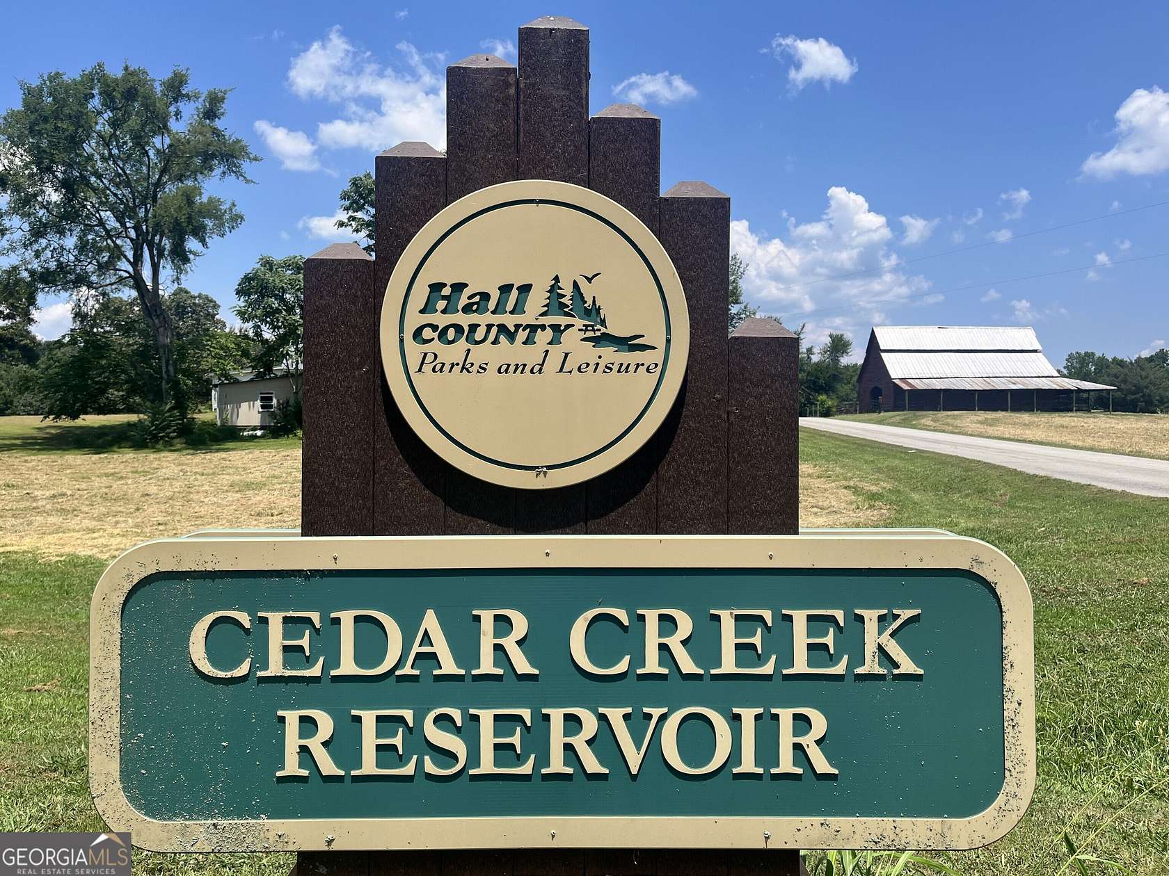 12.2 Acres of Land for Sale in Gainesville, Georgia