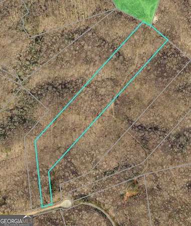 12.6 Acres of Land for Sale in Gainesville, Georgia