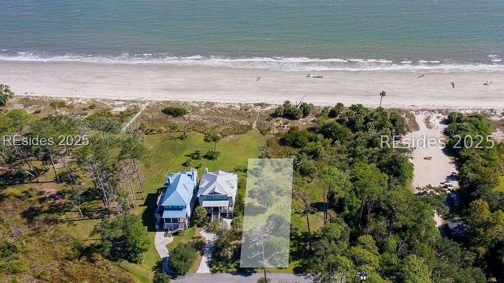 Residential Land for Sale in Daufuskie Island, South Carolina