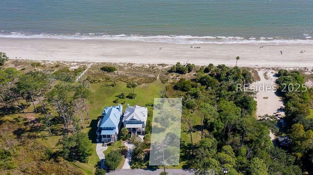 Residential Land for Sale in Daufuskie Island, South Carolina