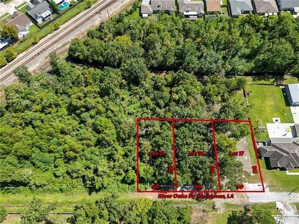 Residential Land for Sale in Destrehan, Louisiana