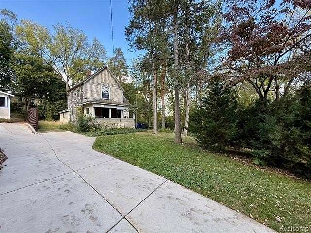0.56 Acres of Residential Land for Sale in Ann Arbor, Michigan