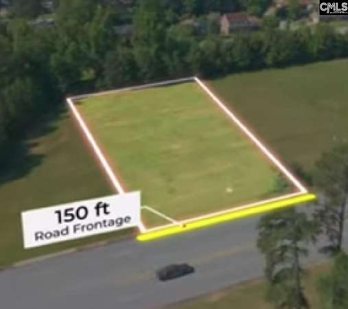 1 Acre of Mixed-Use Land for Sale in Newberry, South Carolina