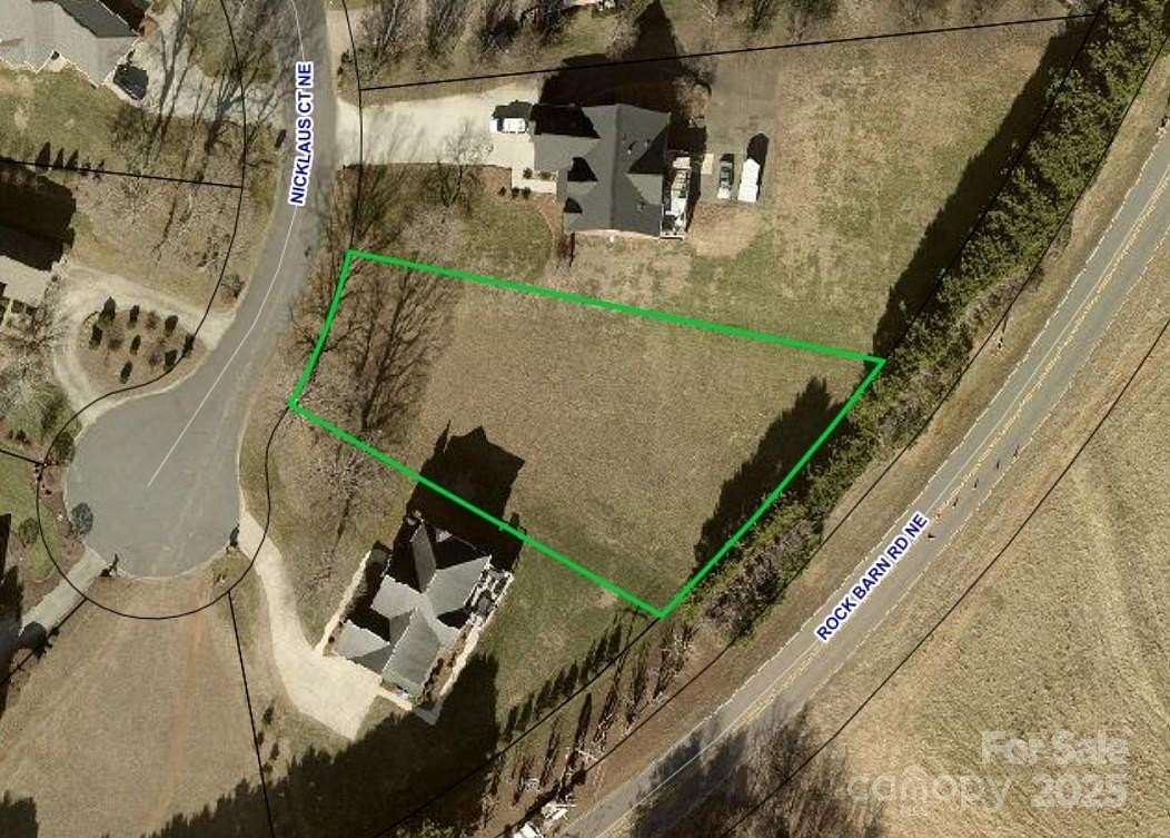 0.49 Acres of Residential Land for Sale in Conover, North Carolina