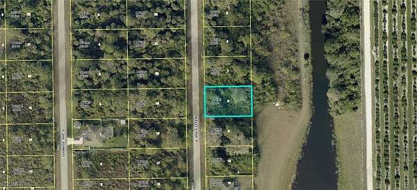 0.23 Acres of Land for Sale in Lehigh Acres, Florida