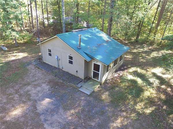 2.38 Acres of Residential Land with Home for Sale in Siren, Wisconsin