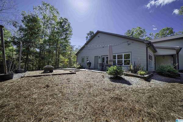 1.7 Acres of Residential Land with Home for Sale in Wedowee, Alabama