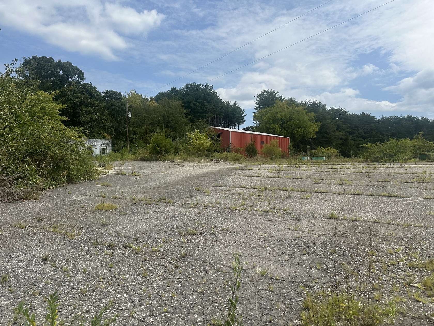 3.8 Acres of Commercial Land for Sale in Monteagle, Tennessee