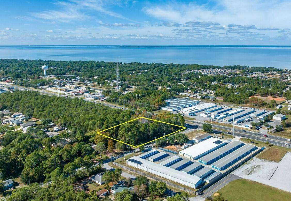 2 Acres of Commercial Land for Auction in Gulf Breeze, Florida