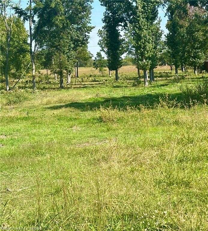 1.5 Acres of Residential Land for Sale in Sallisaw, Oklahoma