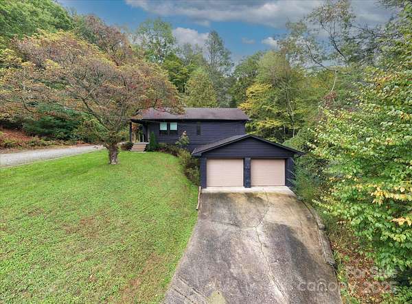 60.5 Acres of Land for Sale in Pisgah Forest, North Carolina