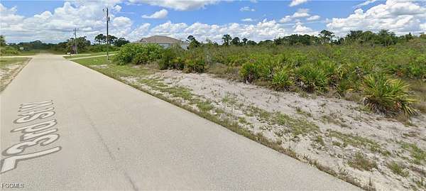 0.25 Acres of Residential Land for Sale in Lehigh Acres, Florida