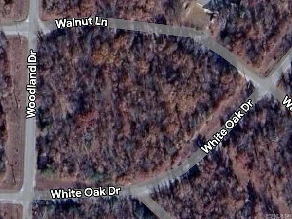 2.19 Acres of Residential Land for Sale in Horseshoe Bend, Arkansas