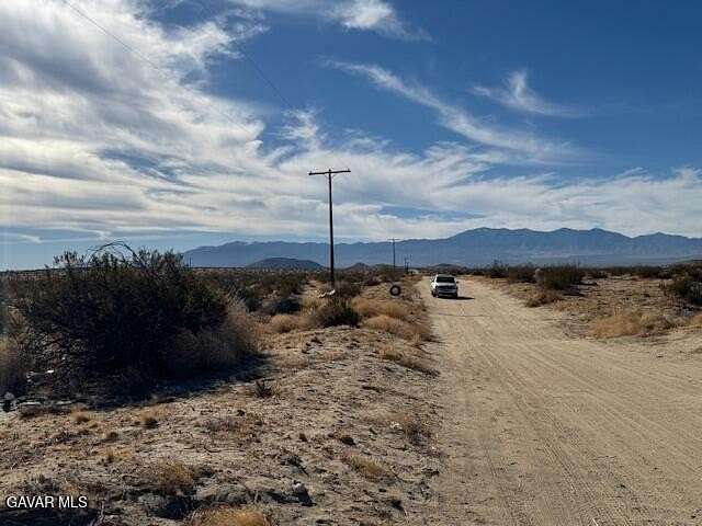 2.8 Acres of Land for Sale in Palmdale, California