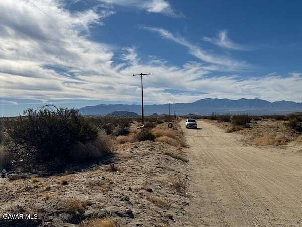 2.8 Acres of Land for Sale in Palmdale, California