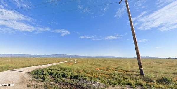 2.49 Acres of Residential Land for Sale in Lancaster, California