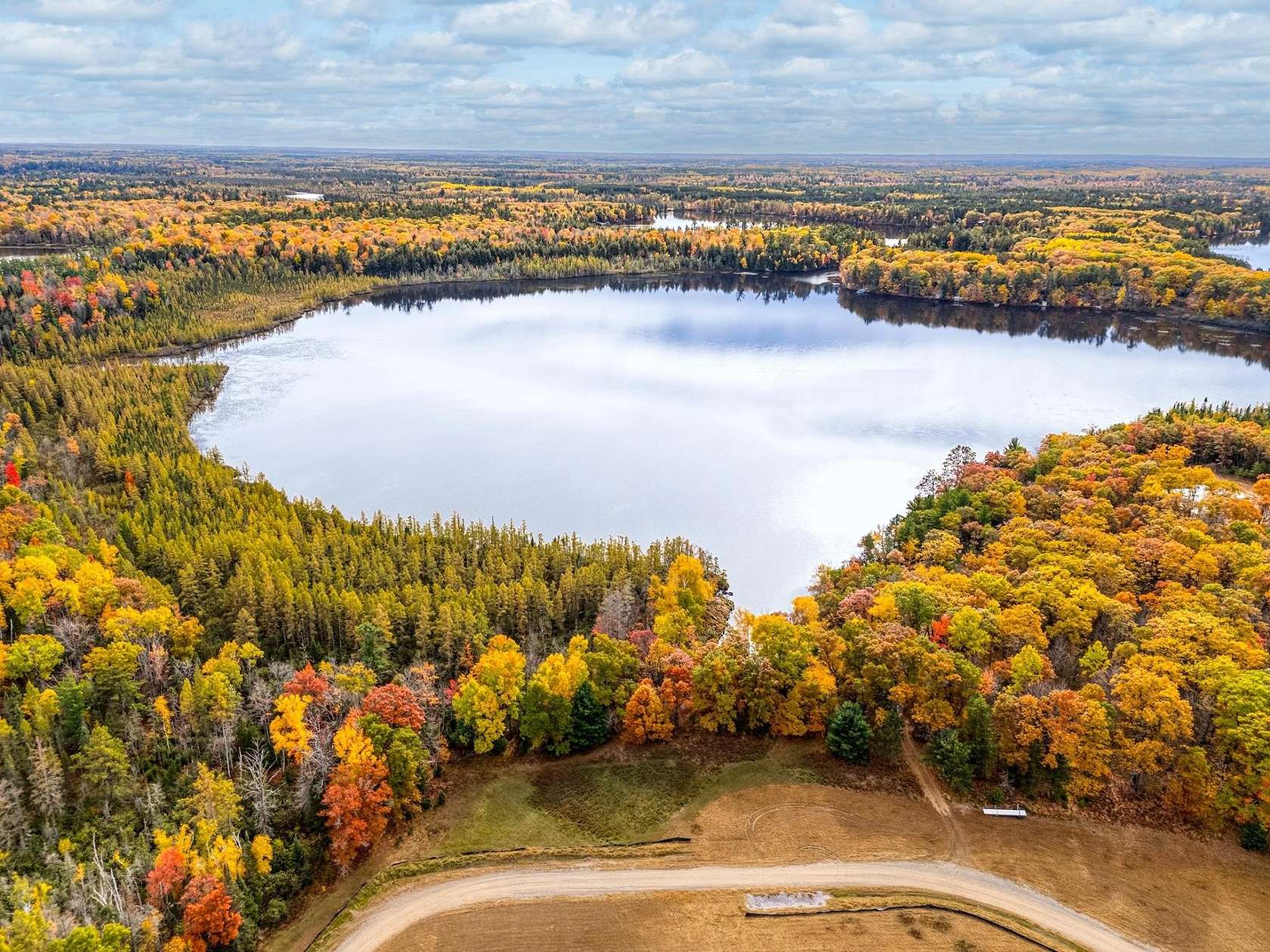 2.4 Acres of Residential Land for Sale in Rhinelander, Wisconsin