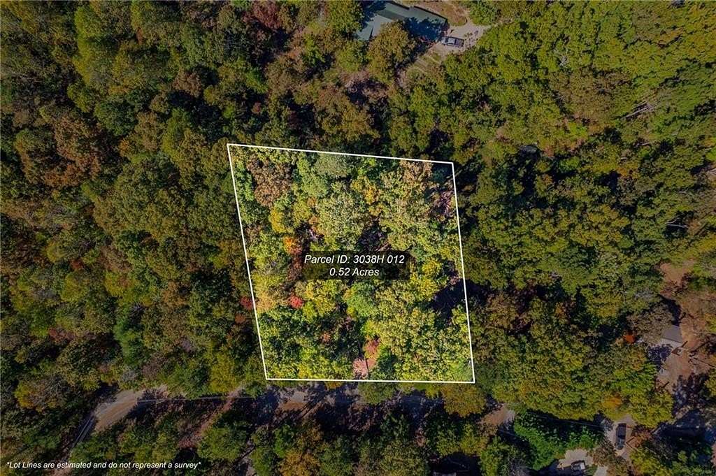 0.52 Acres of Residential Land for Sale in East Ellijay, Georgia