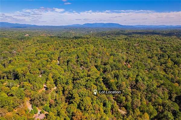 0.52 Acres of Residential Land for Sale in East Ellijay, Georgia