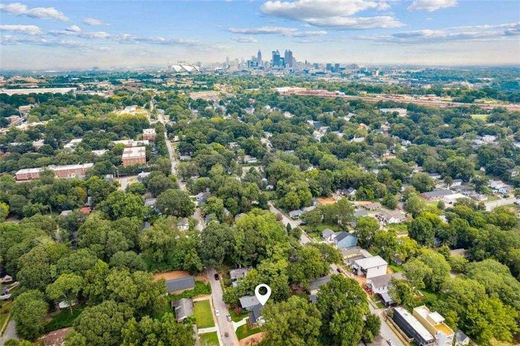 0.09 Acres of Residential Land for Sale in Atlanta, Georgia