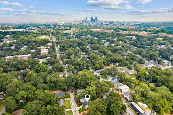 0.06 Acres of Residential Land for Sale in Atlanta, Georgia