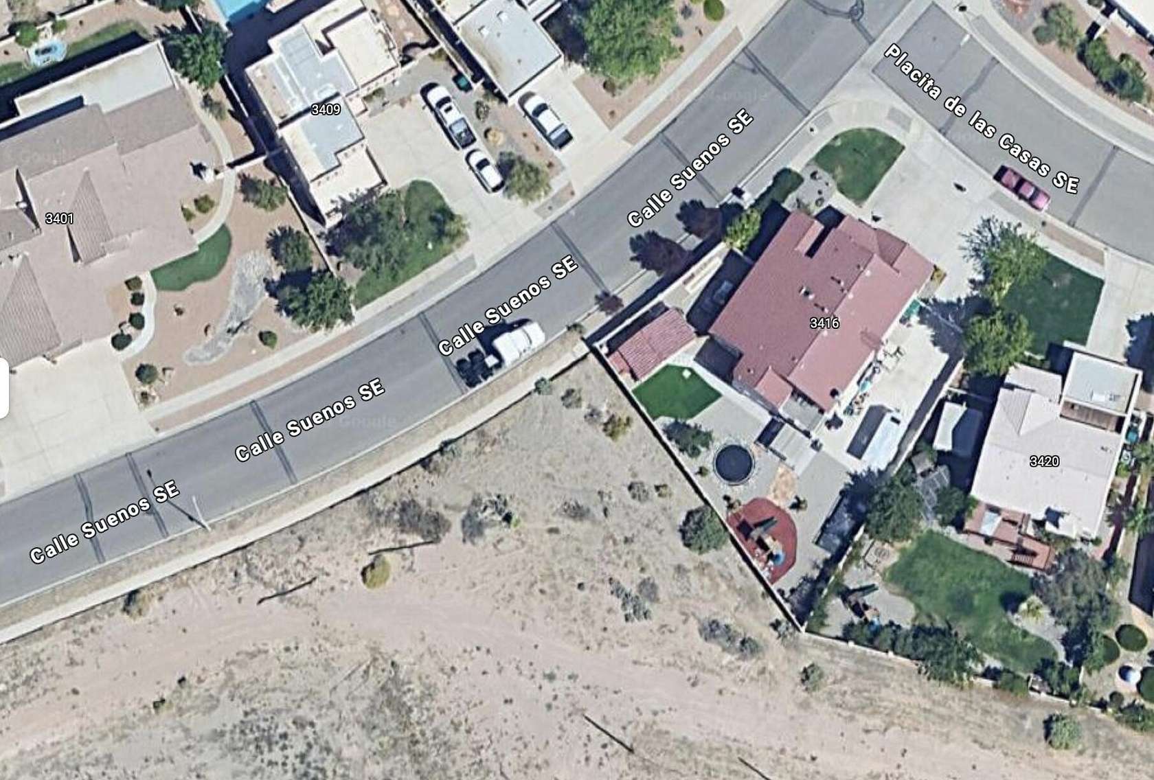 0.13 Acres of Residential Land for Sale in Rio Rancho, New Mexico