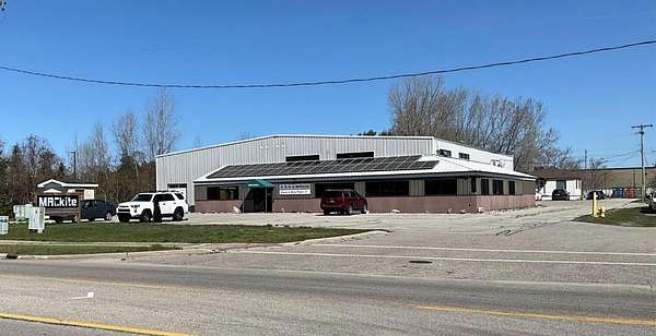 2.5 Acres of Improved Commercial Land for Sale in Grand Haven, Michigan