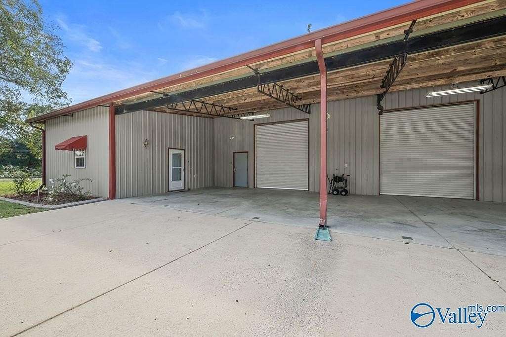 3.36 Acres of Land with Home for Sale in Gadsden, Alabama