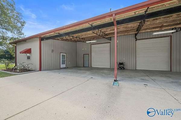 3.36 Acres of Land with Home for Sale in Gadsden, Alabama