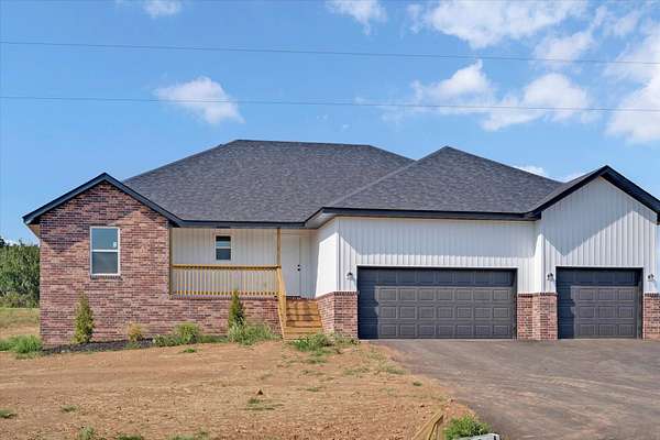 3 Acres of Land with Home for Sale in Ash Grove, Missouri